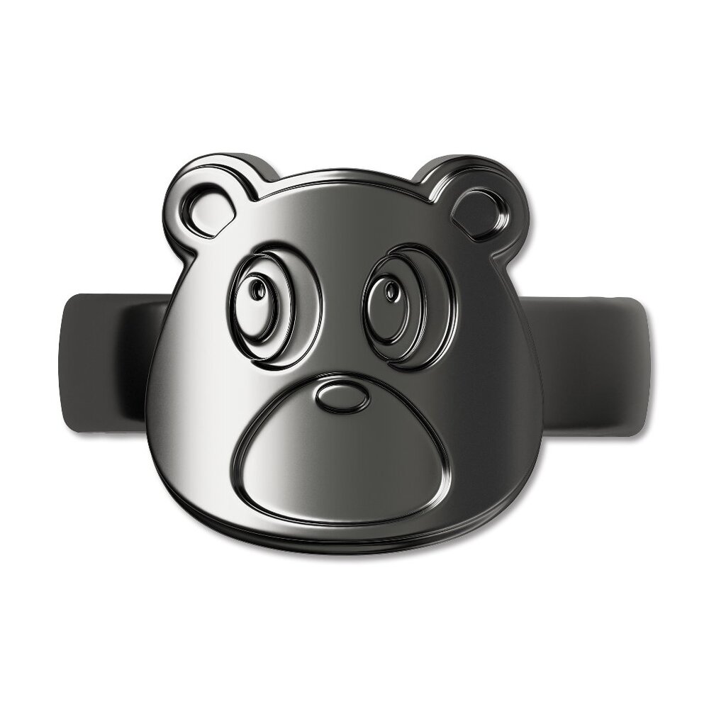 Kanye West Late Registration Bear Ring